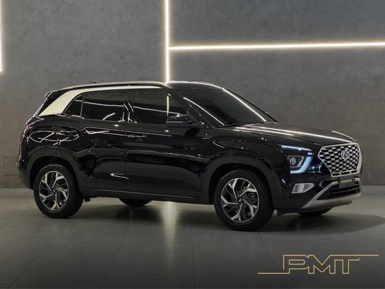 HYUNDAI CRETA 1.0 TGDI FLEX LIMITED AUTOMÁTICO HYUNDAI CRETA 1.0 TGDI FLEX LIMITED AUTOMÁTICO